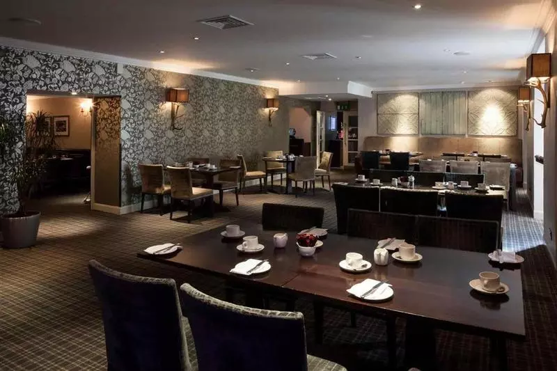 בית מלון כפרי Barony Castle