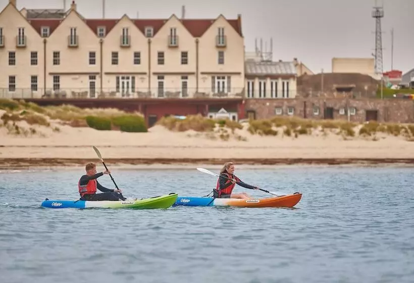 Braye Beach Hotel, Alderney