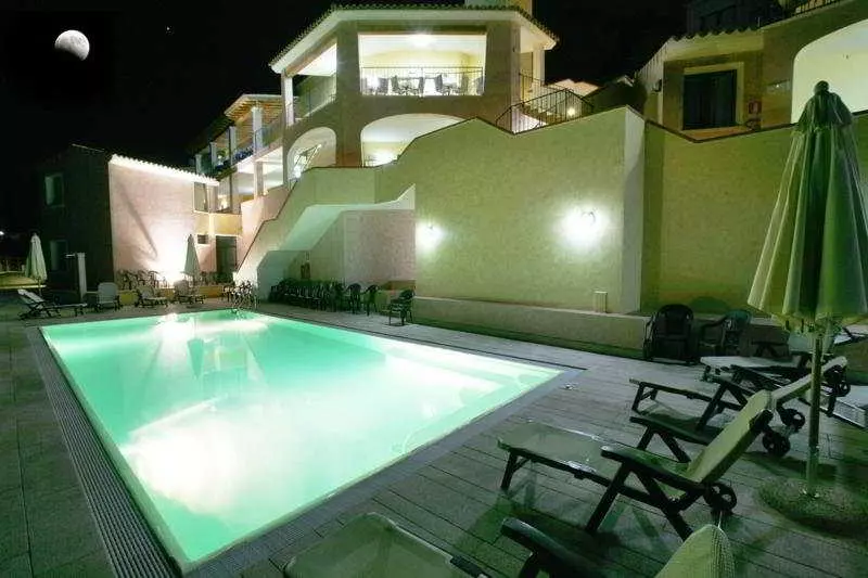 Hotelli Castello Budoni