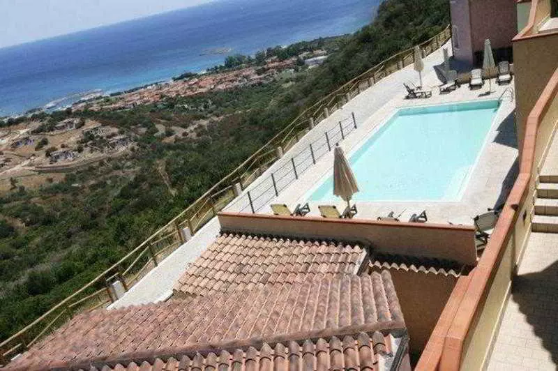 Hotelli Castello Budoni