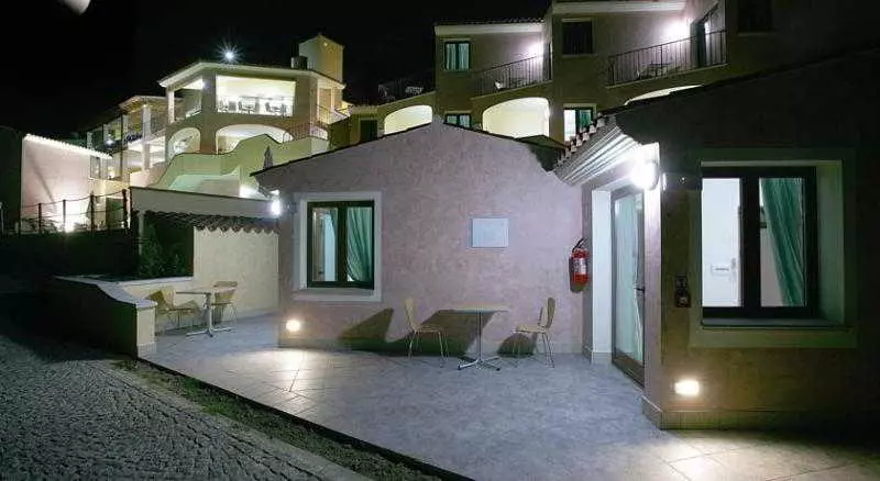 Hotelli Castello Budoni