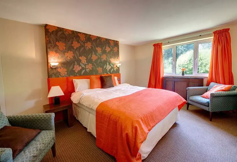 ホテル Clough Manor