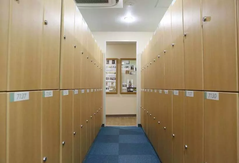 فنادق الكبسولة Shinjuku Kuyakushomae Capsule