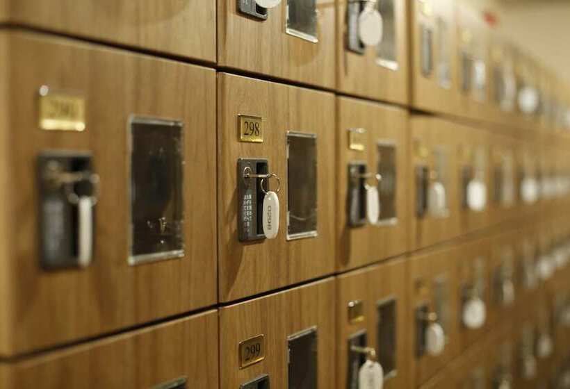 فنادق الكبسولة Shinjuku Kuyakushomae Capsule