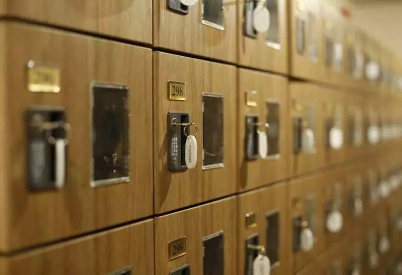 فنادق الكبسولة Shinjuku Kuyakushomae Capsule