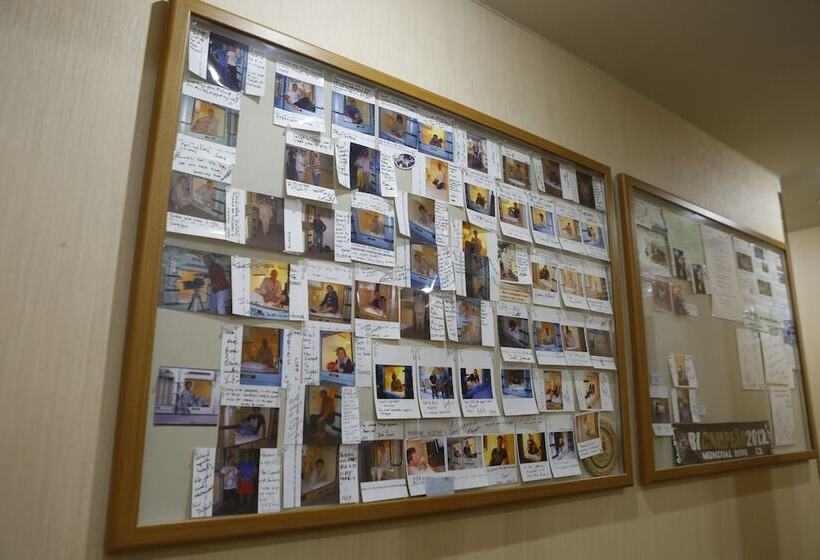 فنادق الكبسولة Shinjuku Kuyakushomae Capsule