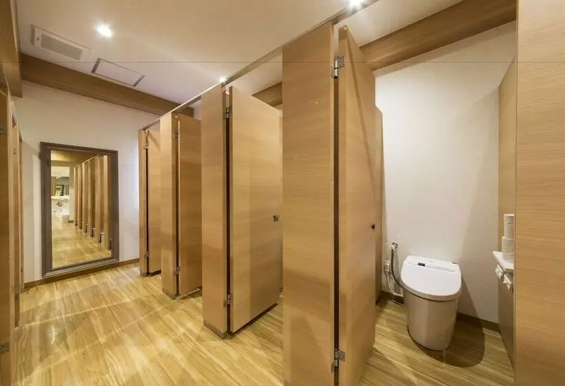 فنادق الكبسولة Shinjuku Kuyakushomae Capsule