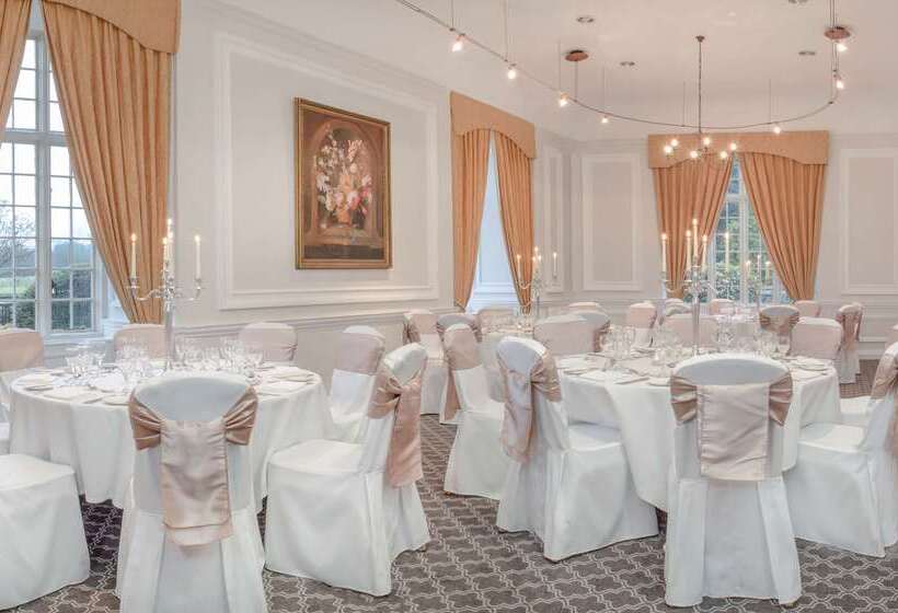 Отель De Vere Horsley Estate