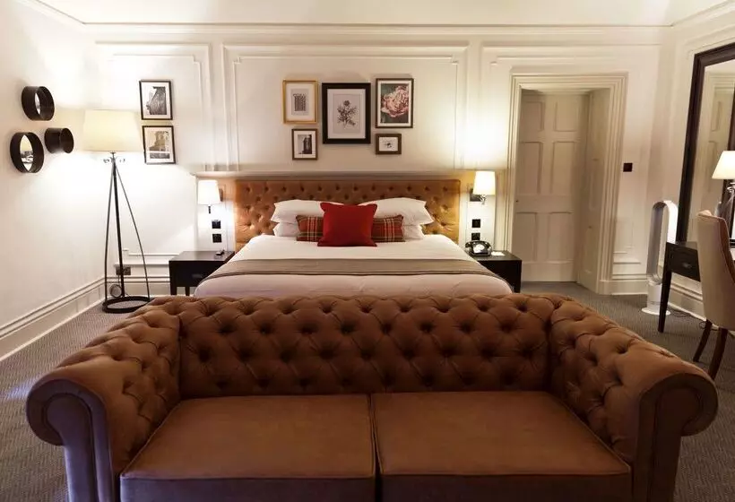 Отель De Vere Horsley Estate