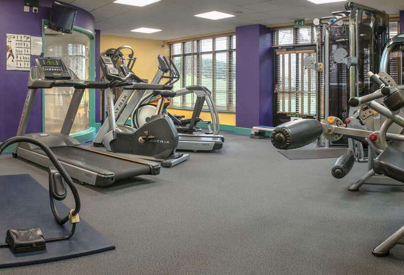 호텔 De Vere Latimer Estate