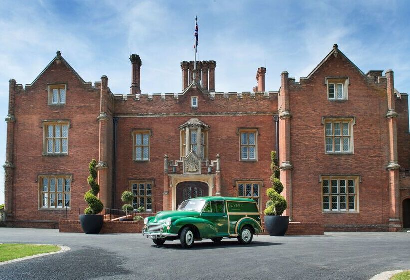 호텔 De Vere Latimer Estate