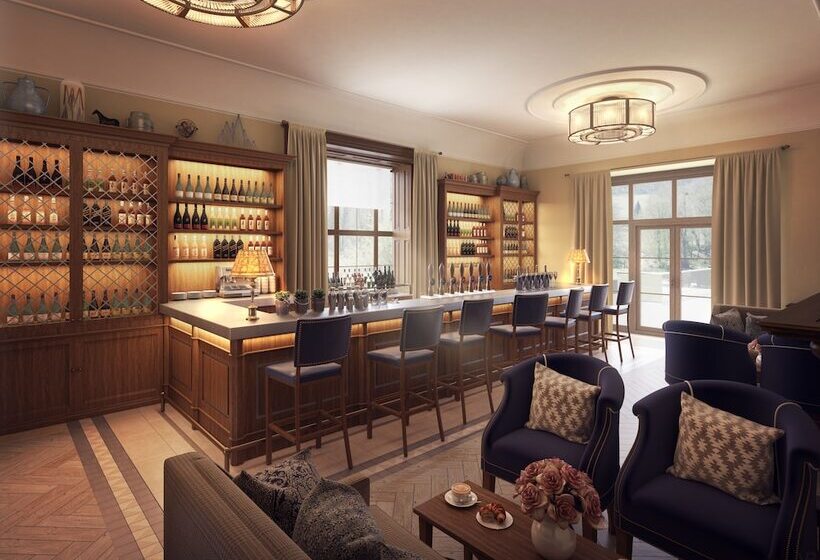 호텔 De Vere Latimer Estate