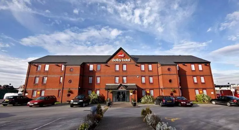 The Dolby Hotel Liverpool Free City Centre Parking