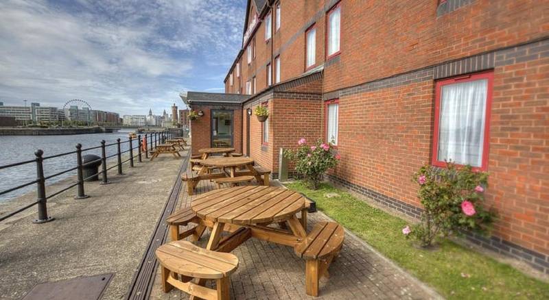 The Dolby Hotel Liverpool Free City Centre Parking