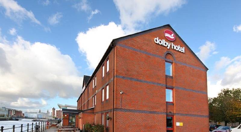 The Dolby Hotel Liverpool Free City Centre Parking