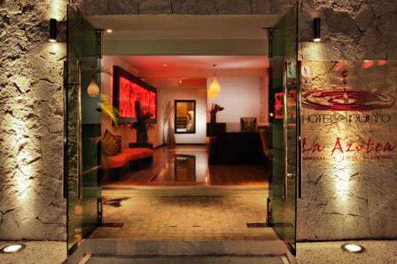 فندق El Punto Boutique & Beach Club