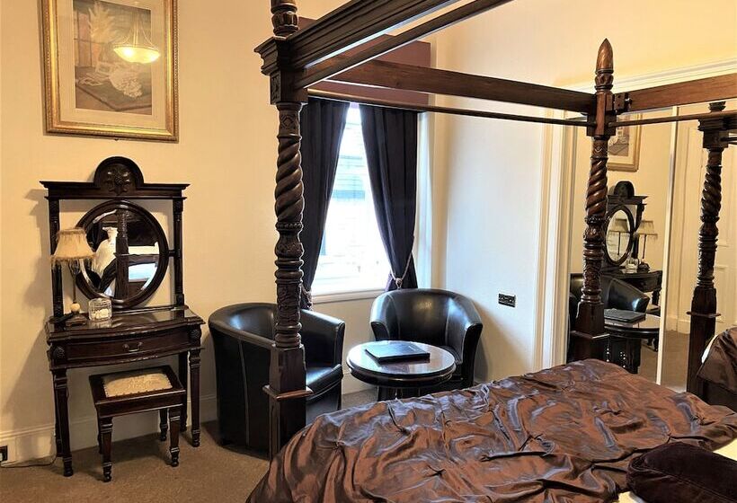 هتل Glenalmond House