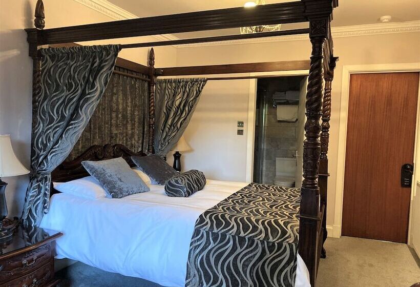 هتل Glenalmond House