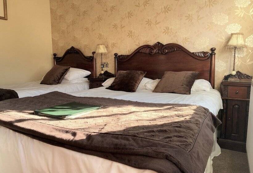 هتل Glenalmond House