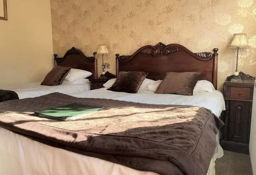 هتل Glenalmond House