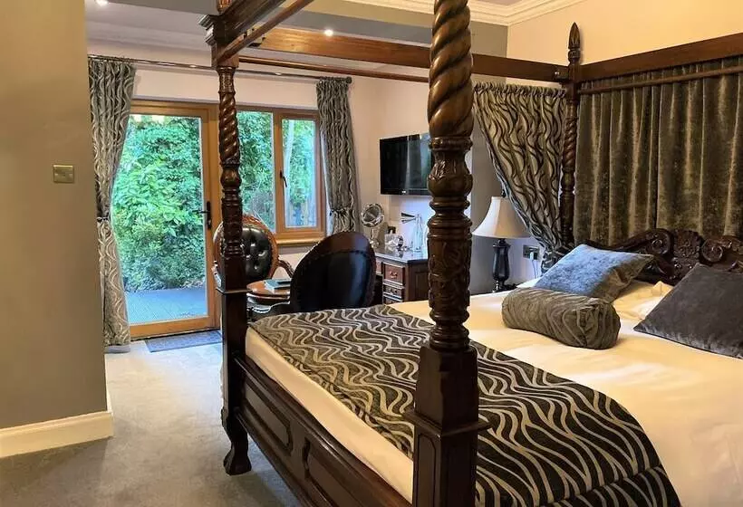 هتل Glenalmond House