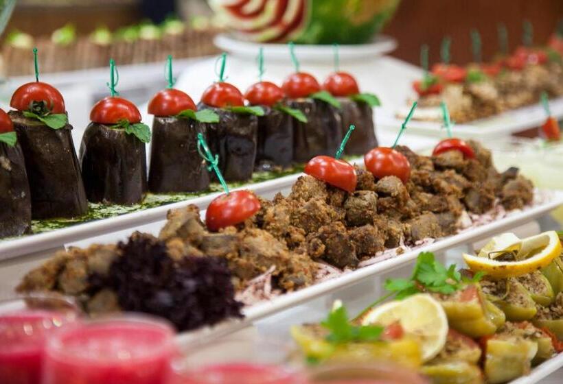 Golden Age Hotel Bodrum