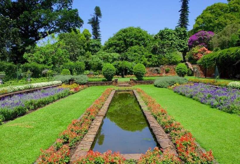 בית מלון כפרי Holiday Inn Express Durban   Umhlanga, An Ihg