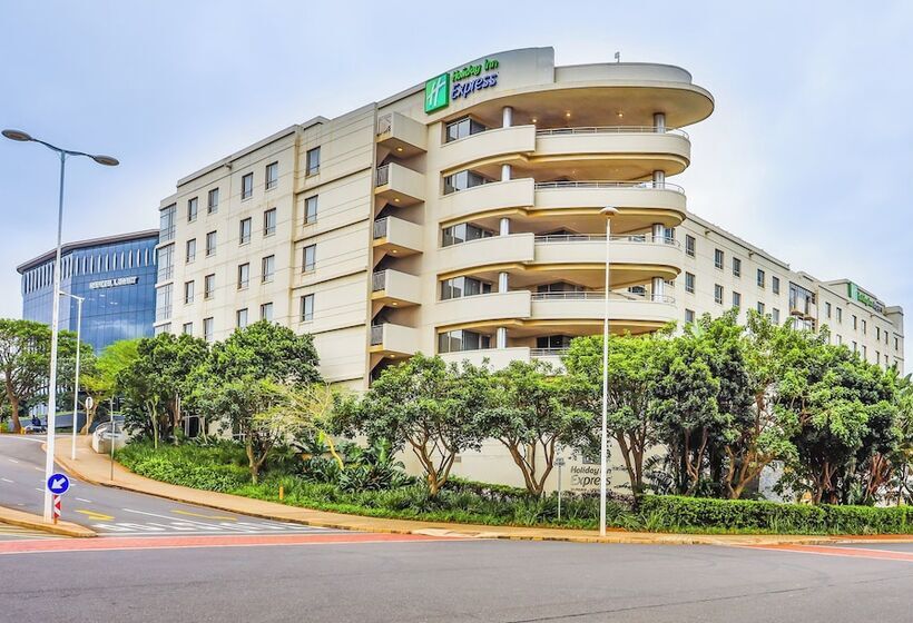 בית מלון כפרי Holiday Inn Express Durban   Umhlanga, An Ihg