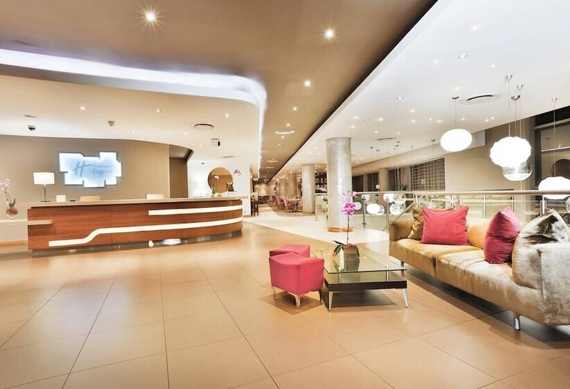 בית מלון כפרי Holiday Inn Express Durban   Umhlanga, An Ihg
