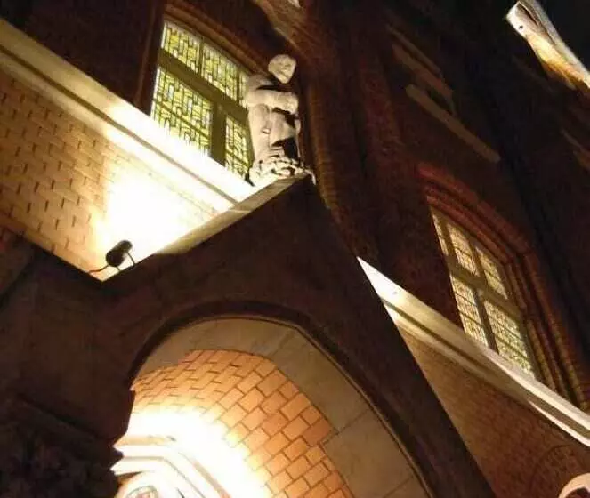 Hopper Hotel St. Josef