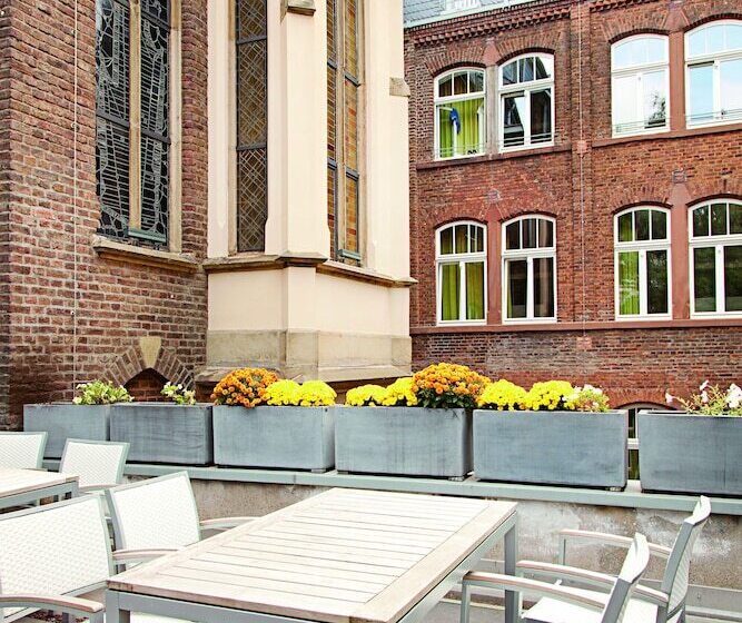 Hopper Hotel St. Josef