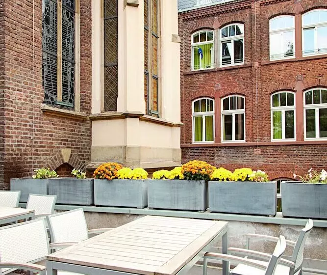 Hopper Hotel St. Josef