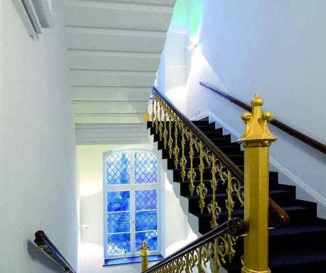 Hopper Hotel St. Josef