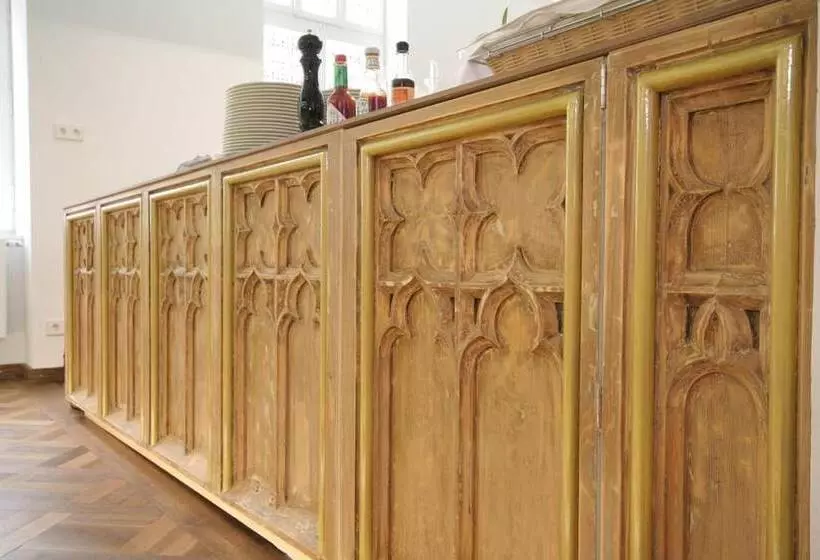 Hopper Hotel St. Josef