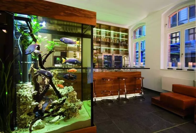 Hopper Hotel St. Josef