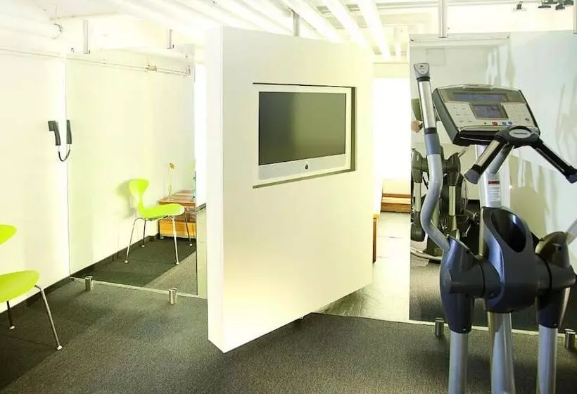 Hopper Hotel St. Josef