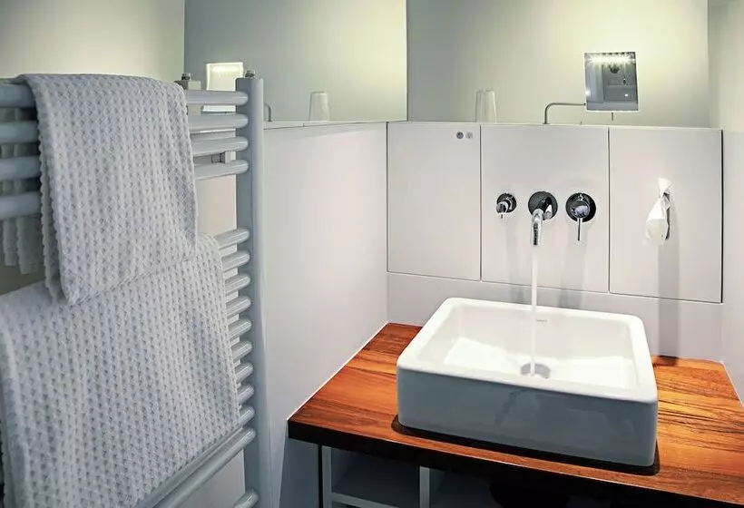 Hopper Hotel St. Josef