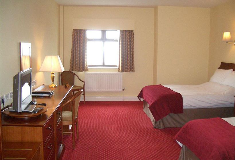 Hunley Hotel And Golf Club