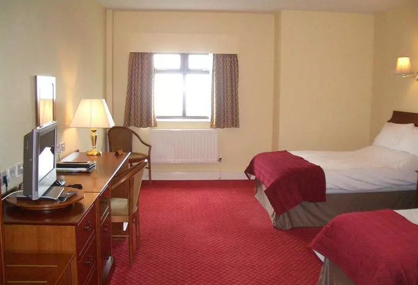 Hunley Hotel And Golf Club