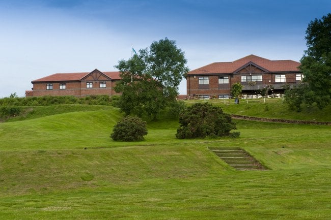 Hunley Hotel And Golf Club