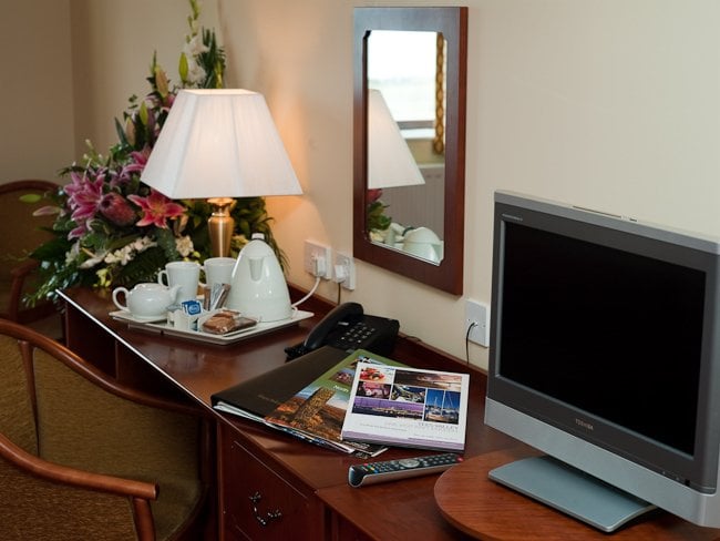 Hunley Hotel And Golf Club