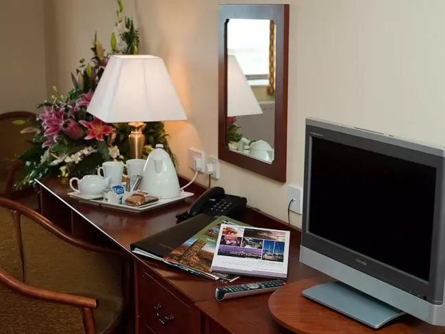 Hunley Hotel And Golf Club