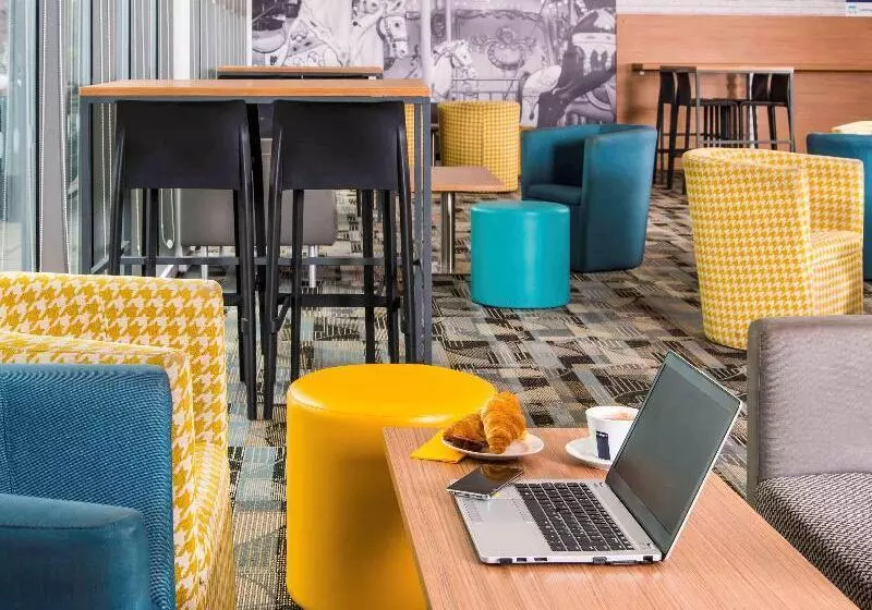 فندق Ibis Styles Haydock