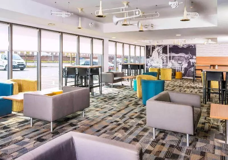 فندق Ibis Styles Haydock