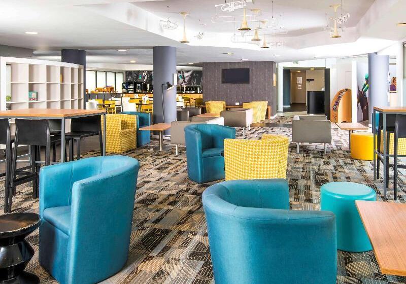 酒店 Ibis Styles Haydock