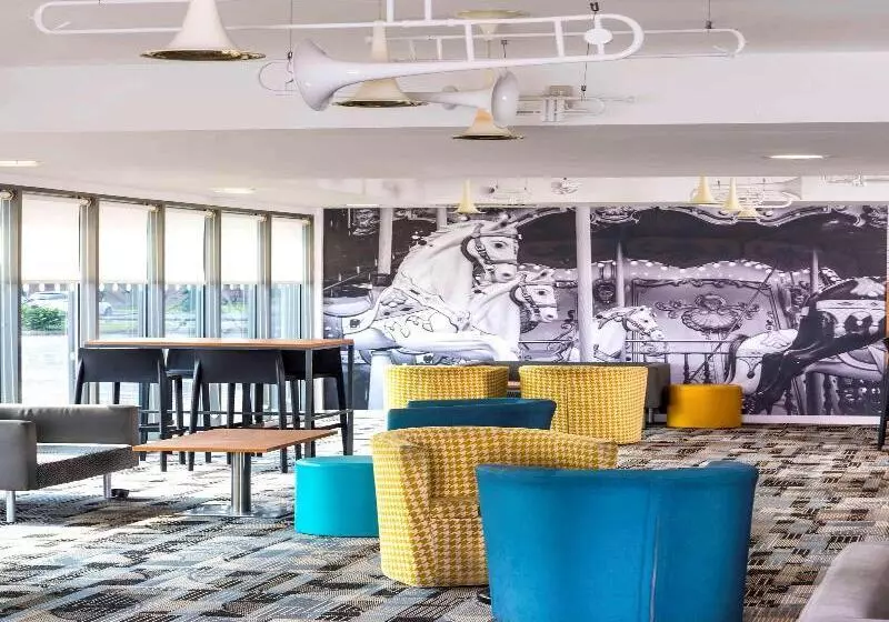 فندق Ibis Styles Haydock