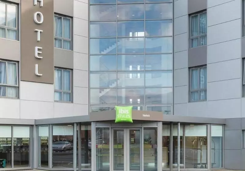 فندق Ibis Styles Haydock