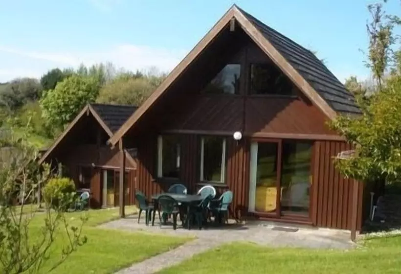 Отель Lanteglos Country House