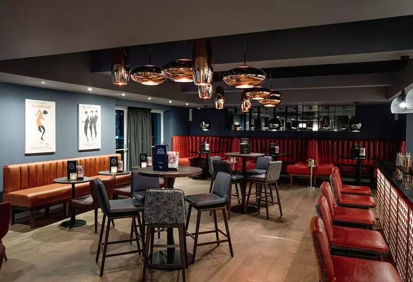 בית מלון כפרי Malmaison Brighton