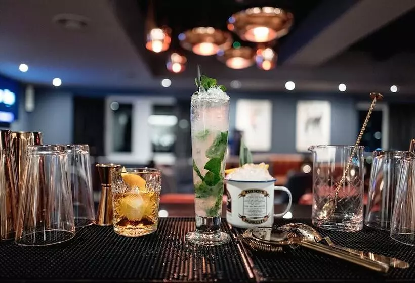 בית מלון כפרי Malmaison Brighton